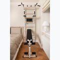 Стълба за гимнастика BenchK, бяла BK-233W 12