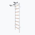 Гимнастическа стълба BenchK бяла BK-221W