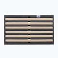 Гимнастическа стълба BenchK 212W+A204 white matte/oak 7