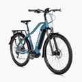 Ecobike MX500 LG електрически велосипед син 1010309