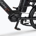 EcoBike Cargo/16Ah Trapeze Cargo+X300 10.4 AH Greenway електрически велосипед черен 1010503 7
