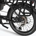 EcoBike Cargo/16Ah Trapeze Cargo+X300 10.4 AH Greenway електрически велосипед черен 1010503 8