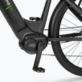 EcoBike D2 City/14Ah Smart BMS електрически велосипед черен 1010319 11