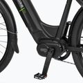 EcoBike D2 City/14Ah Smart BMS електрически велосипед черен 1010319 12