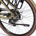 EcoBike X-City Cappuccino/13 Ah Greenway бежов електрически велосипед 1010119 11