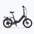 EcoBike Rhino/Rhino LG електрически велосипед 36V 16Ah 576Wh Smart BMS черен