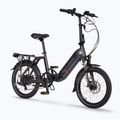 EcoBike Rhino/Rhino LG електрически велосипед 36V 16Ah 576Wh Smart BMS черен 2