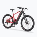 EcoBike RX500 48V 17.5Ah 840Wh X500 LG черен/червен електрически велосипед 2