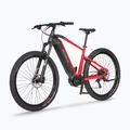 EcoBike RX500 48V 17.5Ah 840Wh X500 LG черен/червен електрически велосипед 3