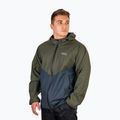 Мъжко рибарско яке Pros 726 зелено/синьо 2