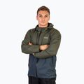 Мъжко рибарско яке Pros 726 зелено/синьо 5