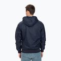 Мъжко яке с качулка от найлон Pitbull West Coast Athletic dark navy 3