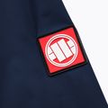 Мъжко яке с качулка от найлон Pitbull West Coast Athletic dark navy 10