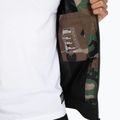 Мъжко яке Pitbull West Coast Athletic с качулка от найлон woodland camo 6