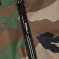 Мъжко яке Pitbull West Coast Athletic с качулка от найлон woodland camo 10