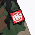 Мъжко яке Pitbull West Coast Athletic с качулка от найлон woodland camo 11