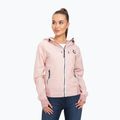 Дамско яке Pitbull West Coast Aaricia Hooded Nylon pink