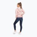 Дамско яке Pitbull West Coast Aaricia Hooded Nylon pink 3