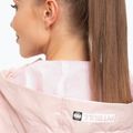 Дамско яке Pitbull West Coast Aaricia Hooded Nylon pink 4