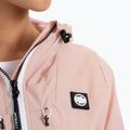 Дамско яке Pitbull West Coast Aaricia Hooded Nylon pink 6
