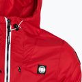 Дамско яке Pitbull West Coast Aaricia Sleeve Hooded Nylon red 4
