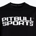 Мъжки суитшърт Pitbull West Coast Crewneck Fern black 3