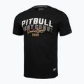 Pitbull Santa Muerte мъжка тениска черна