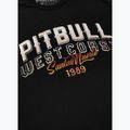 Pitbull Santa Muerte мъжка тениска черна 4