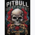 Pitbull Santa Muerte мъжка тениска черна 7