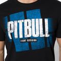 Мъжка тениска Pitbull West Coast Vale Tudo black 4