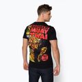Мъжка тениска Pitbull West Coast Master Of Muay Thai black 3