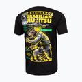 Мъжка тениска Pitbull West Coast Master Of BJJ black 2