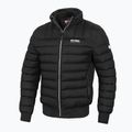 Мъжко яке с пух Pitbull West Coast Light Quilted Granger black 3