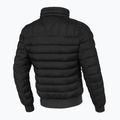 Мъжко яке с пух Pitbull West Coast Light Quilted Granger black 4