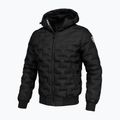 Мъжко зимно яке Pitbull West Coast Quilted Hooded Carver black 5