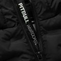 Мъжко зимно яке Pitbull West Coast Quilted Hooded Carver black 7