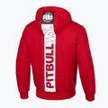 Мъжко зимно яке Pitbull West Coast Cabrillo Hooded red 4