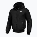 Мъжко зимно яке Pitbull West Coast Cabrillo Hooded black