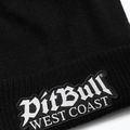 Зимна шапка Pitbull Beanie Bubble One Tone Old Logo black 2