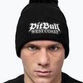 Зимна шапка Pitbull Beanie Bubble One Tone Old Logo black 3