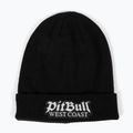 Зимна шапка Pitbull Beanie One Tone Old Logo black