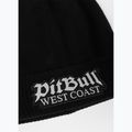 Зимна шапка Pitbull Beanie One Tone Old Logo black 2