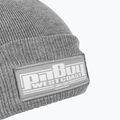 Мъжка зимна шапка Pitbull Beanie Bubble One Tone Boxing grey 3