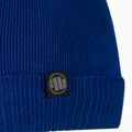 Мъжка зимна шапка Pitbull West Coast Beanie Bubble Small Logo royal blue 3