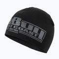 Pitbull West Coast Beanie Classic Boxing зимна шапка black/black 2
