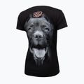 Дамска тениска Pitbull West Coast B.E.D Xxi black 2