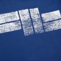 Мъжки суитшърт Pitbull West Coast Crewneck Classic Logo royal blue 3