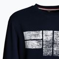 Мъжки суитшърт Pitbull West Coast Crewneck Classic Logo dark navy 3