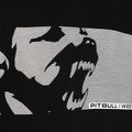Мъжки суитшърт Pitbull West Coast Crewneck Raster Dog black 3