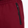 Мъжки панталони Pitbull West Coast Track Pants Athletic burgundy 4